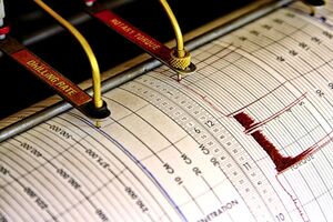 Подземные толчки были зафиксированы в 19 км от Мукачево