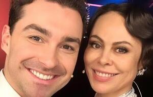 Партнером Єгорової є 35-річний хореограф