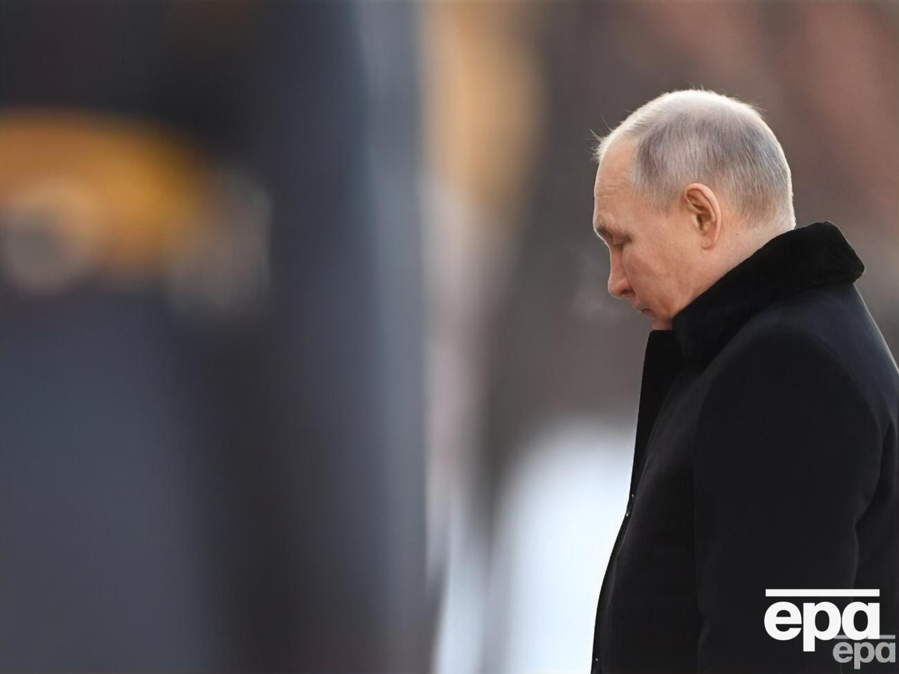 За словами Бернса, Путін помилився, звузивши коло свого найближчого оточення до лояльних, але некомпетентних людей