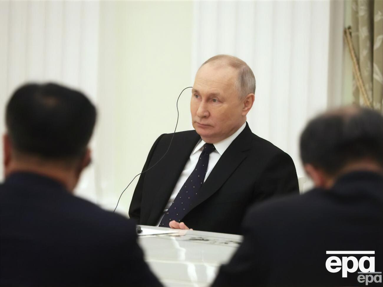 Бернс:&nbsp;Путин, безусловно, не сентиментален в отношении гибели россиян и огромных потерь