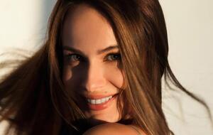 Христина Остапчук: Найспокійніше місце на землі для мене – Мальдіви!