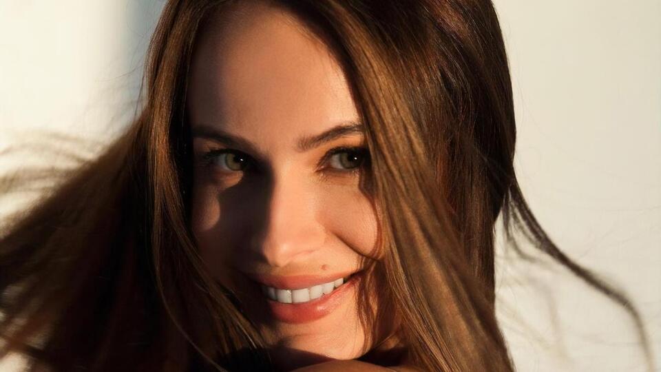 Христина Остапчук: Найспокійніше місце на землі для мене – Мальдіви!