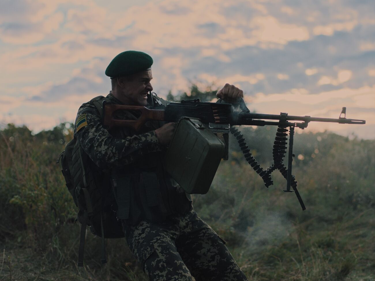 У відеороботі на пісню "Правда" використано кадри з фільму "Мирний 21"