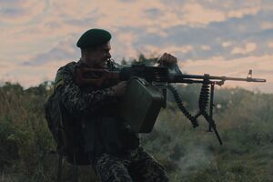 В видеоработе на песню "Правда" использованы кадры из фильма "Мирный-21"