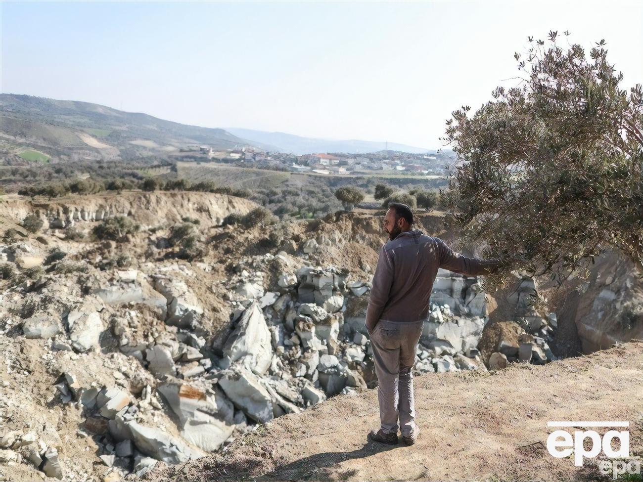 На востоке Турции фиксируют нетипичную сейсмическую активность