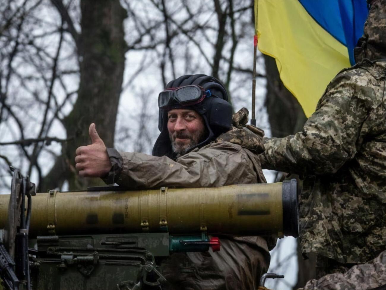 По данным ГУР Минобороны Украины, "самыми жаркими" бои будут в марте