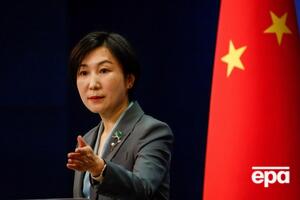 Позиція Китаю щодо "української кризи" послідовна й чітка, зазначила Мао Нін
