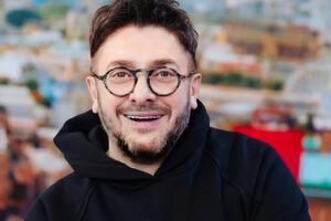 Суханов: Я міг би розказати, якби це було за бажанням моєї другої половинки