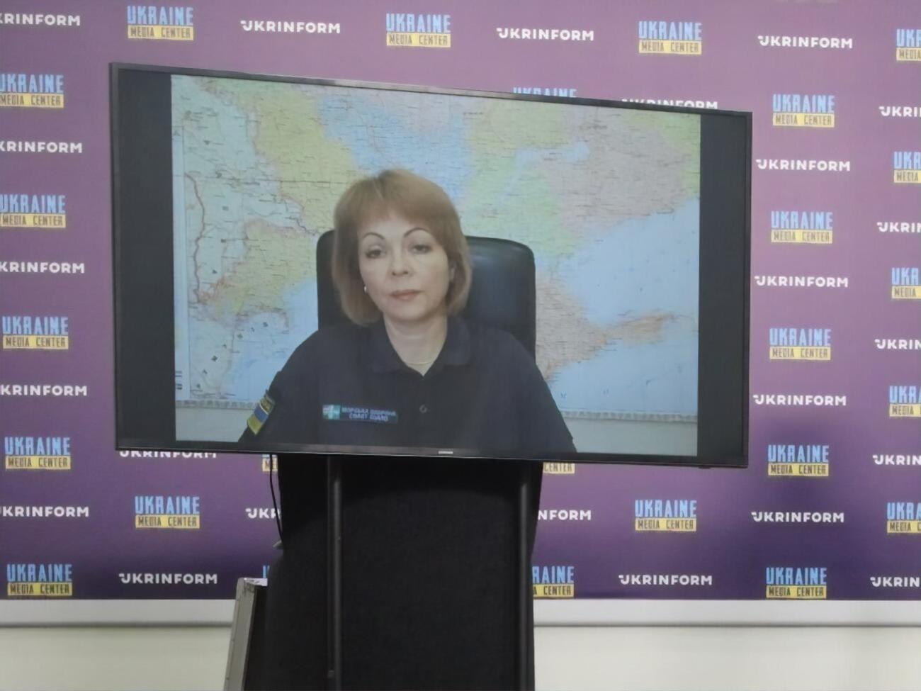 Гуменюк объяснила, почему высадка десанта РФ в Молдове невозможна