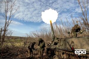 Окупанти намагаються прорвати оборону ЗСУ в районі Бахмута, розповів Череватий