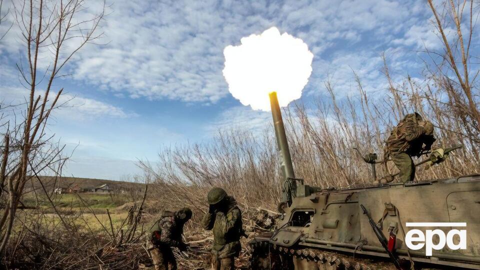 Окупанти намагаються прорвати оборону ЗСУ в районі Бахмута, розповів Череватий