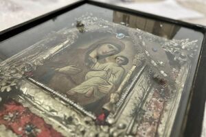 Експерти визначили, що виявлена ікона має культурну й історичну цінність