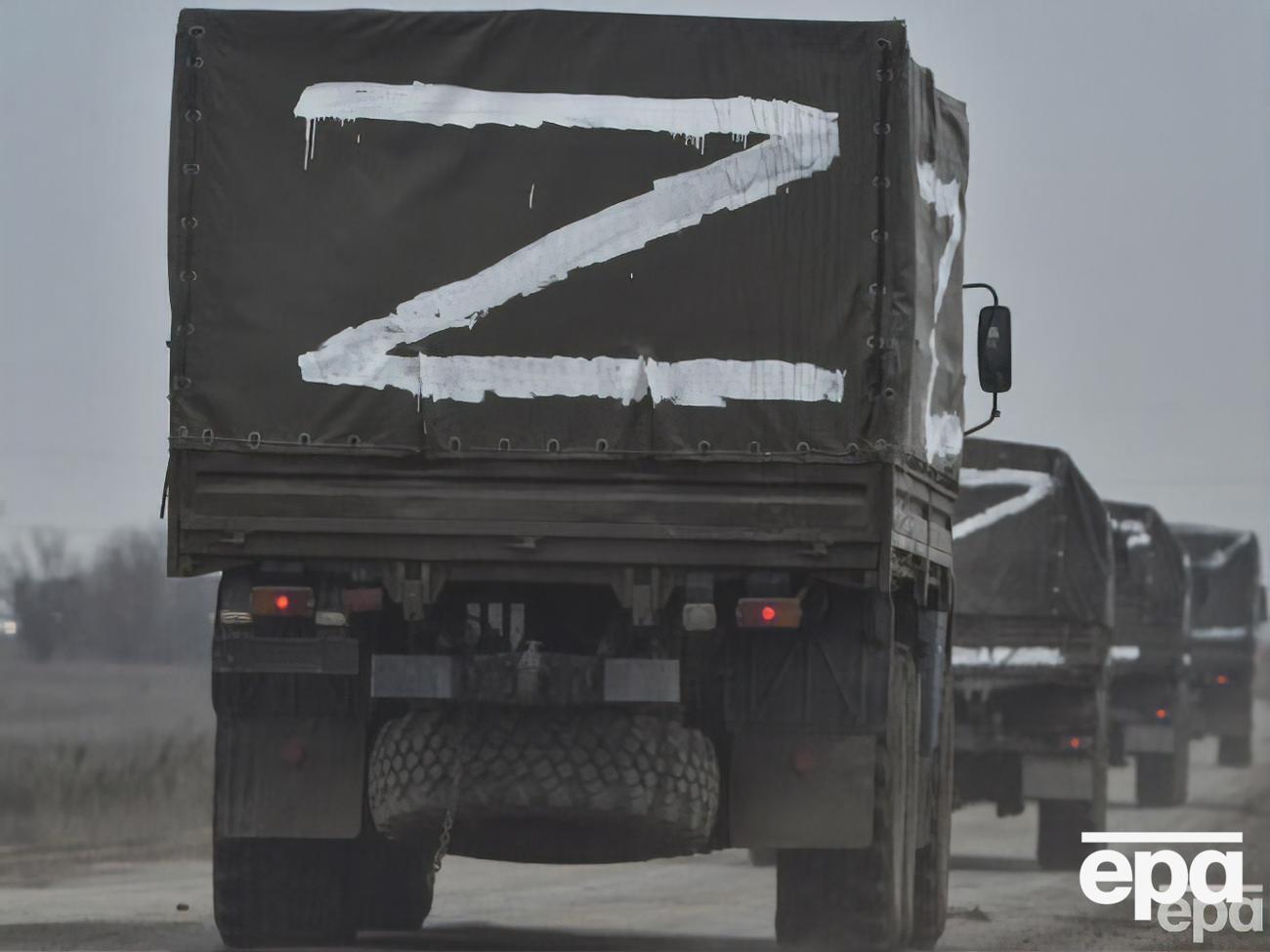 Под Мариуполь снова перебросили мобилизованных оккупантов, сообщает Андрющенко