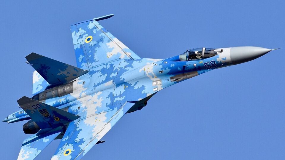 "Наймолодший" літак у складі Повітряних сил ЗСУ – Су-27 1991 року, зазначив Ігнат