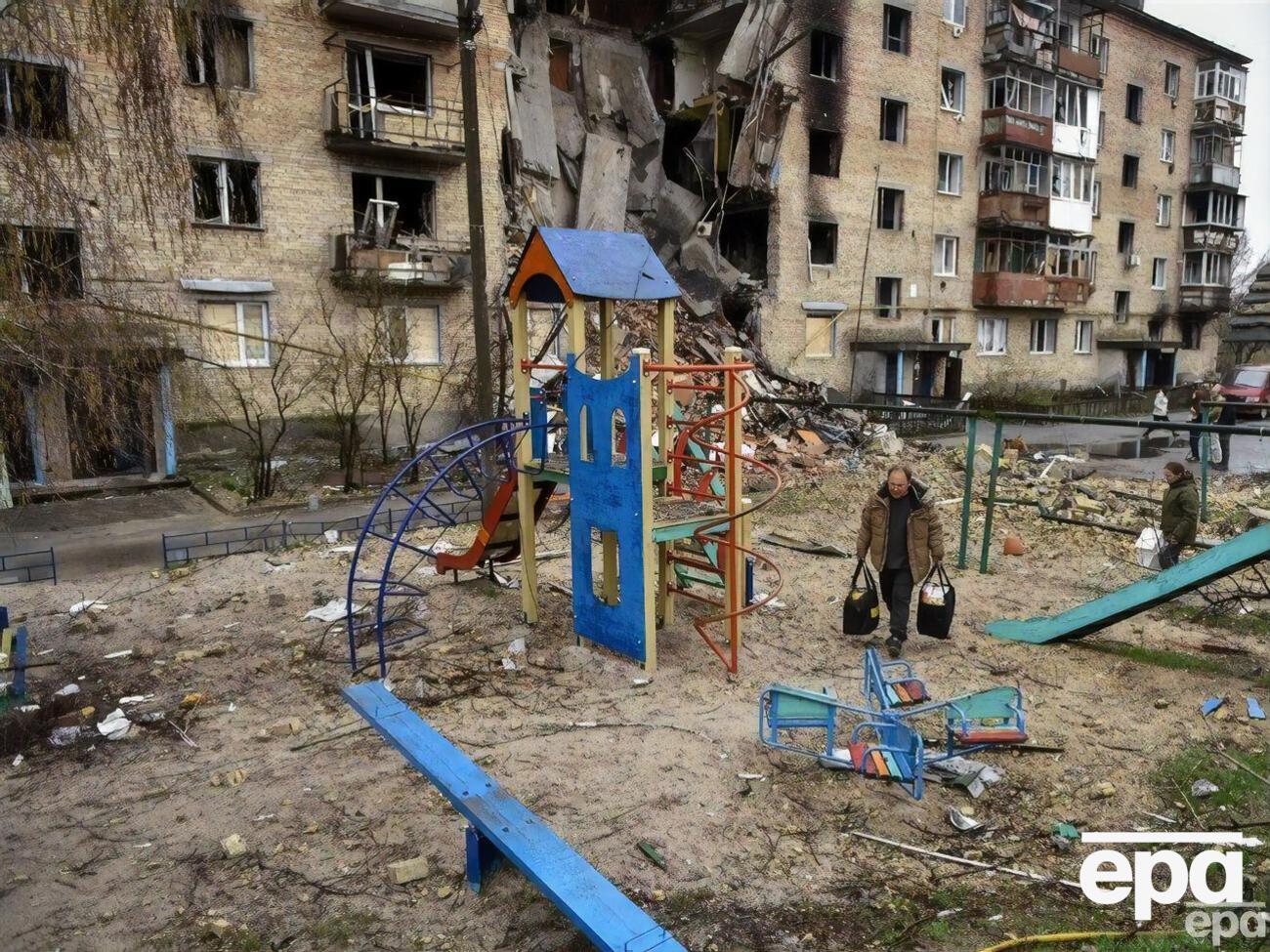 19% опрошенных уехали и еще не вернулись домой