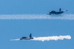 Россия с начала войны нанесла почти 3,5 тыс. авиационных ударов по Украине, сообщили в Генштабе ВСУ 23 февраля