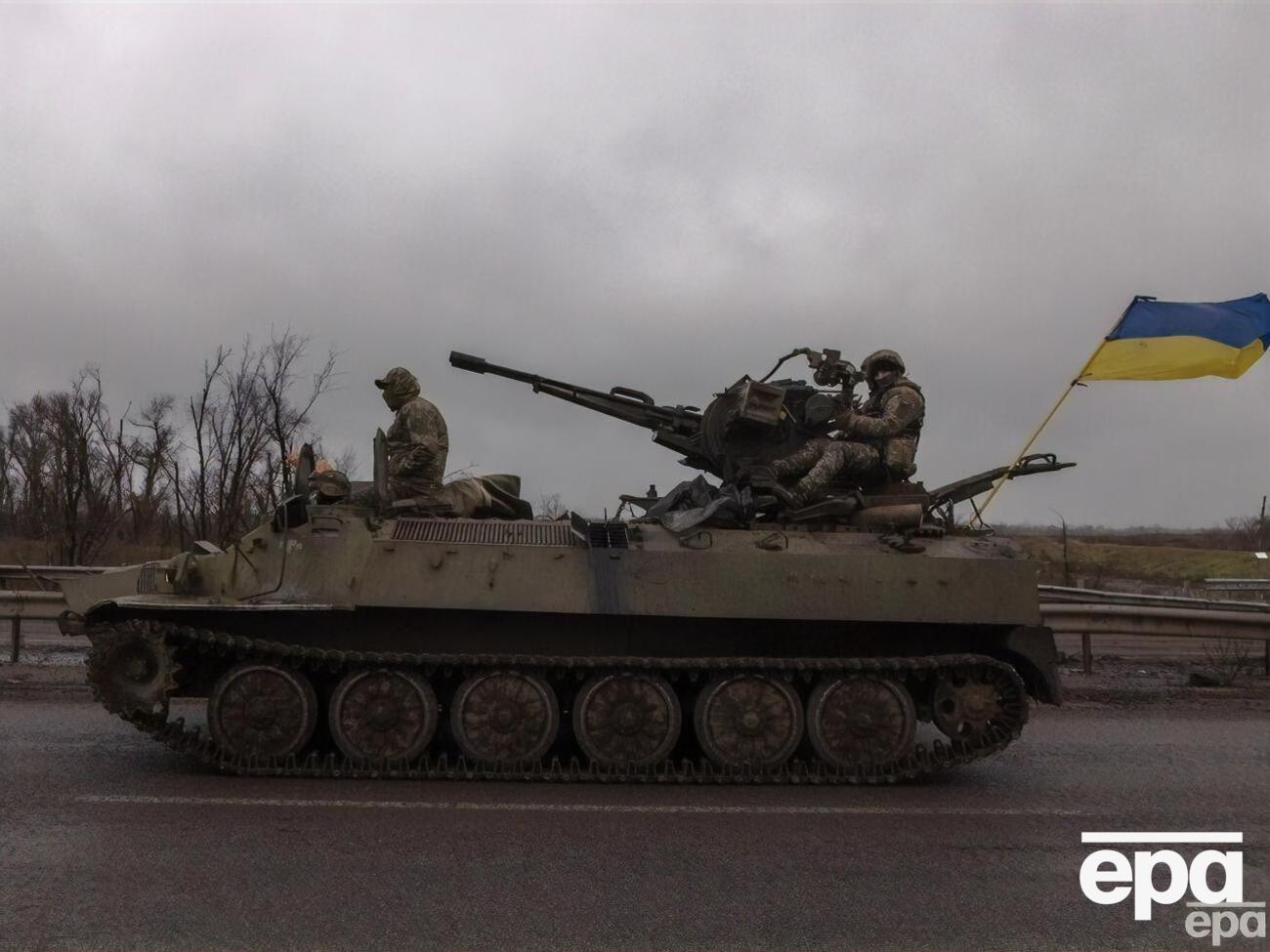 Війна в Україні триває з 2014 року