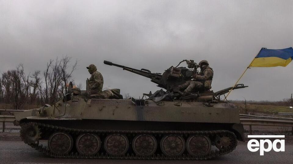 Війна в Україні триває з 2014 року