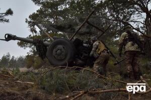 Війна Росії проти України триває з 2014 року. На світлині – українські захисники у Донецькій області у лютому 2023 року
