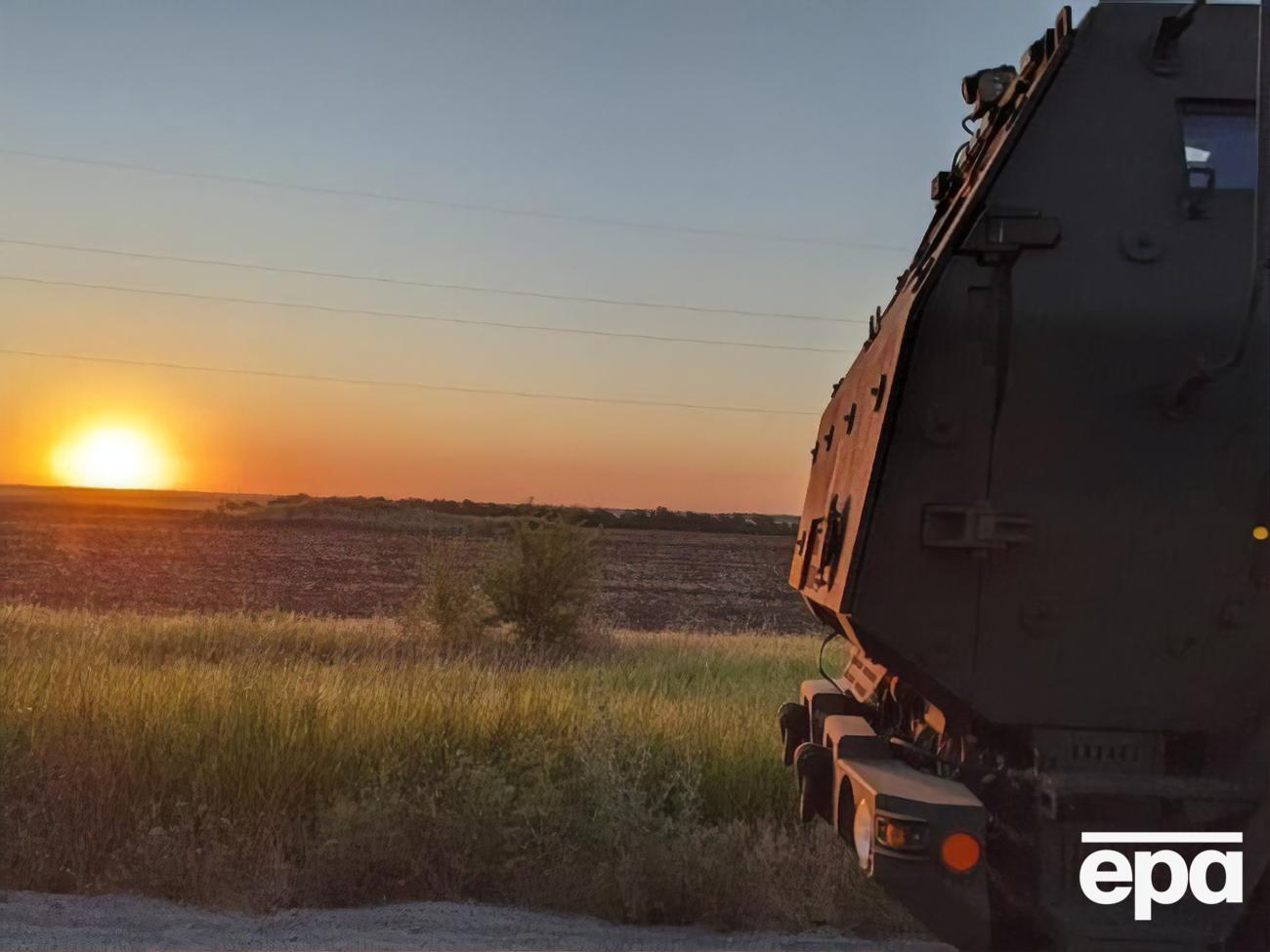Росія "вже зіткнулася із західним озброєнням" у війні проти України, зазначив Буданов
