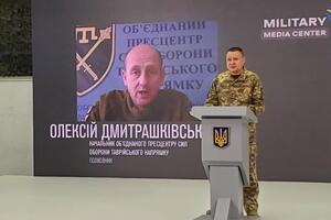 Дмитрашковский убежден, что вероятное наступление оккупантов на Запорожье не имеет перспектив