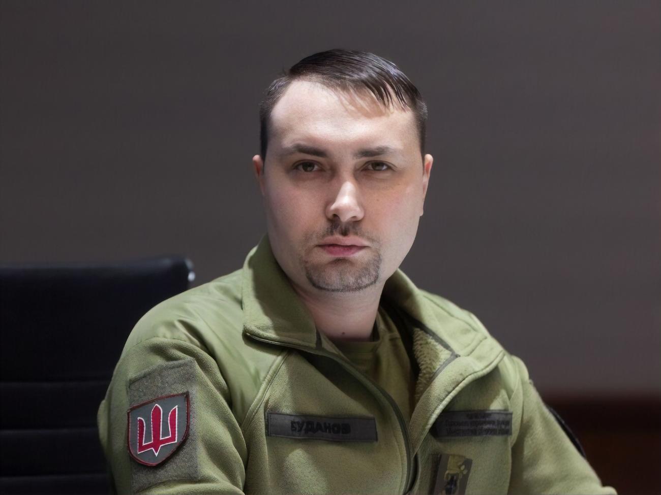 Буданов:&nbsp;Я занимаюсь специфической деятельностью, она меня во всем устраивает