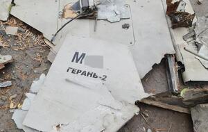 Іран передав Росії принаймні три моделі безпілотників, які окупанти використовують у війні проти України