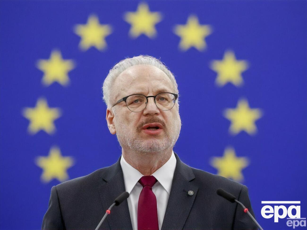 Левитс раскритиковал Запад за "наивное" восприятие РФ