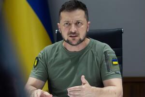 Украине нужен авиационный компонент ПВО – современные боевые самолеты, отметил Зеленский