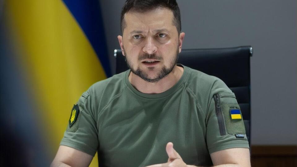 Україні потрібен авіаційний компонент ППО – сучасні бойові літаки, зазначив Зеленський
