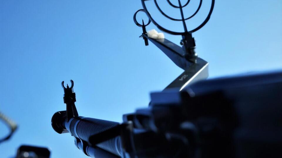 Украинские военные сбили российские дроны