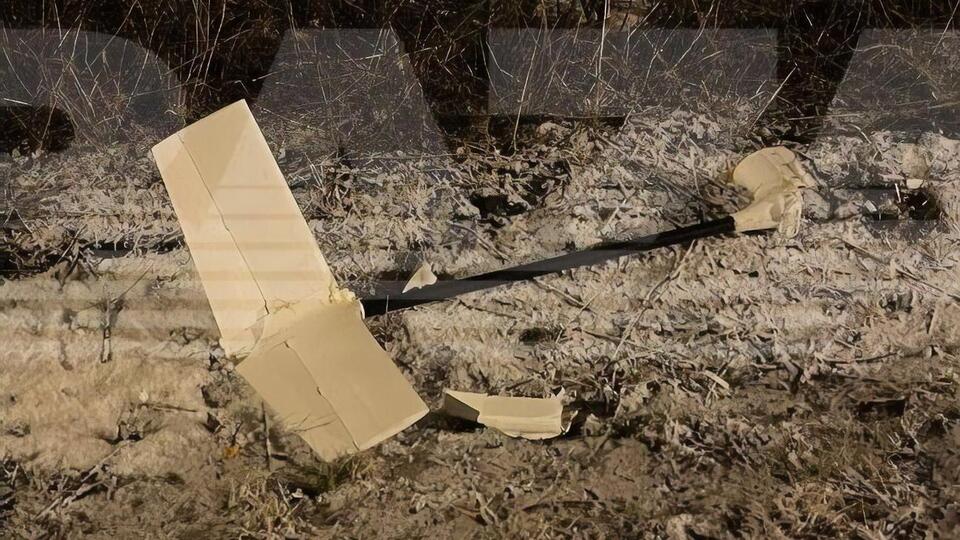 Російські пабліки опублікували фото уламків
