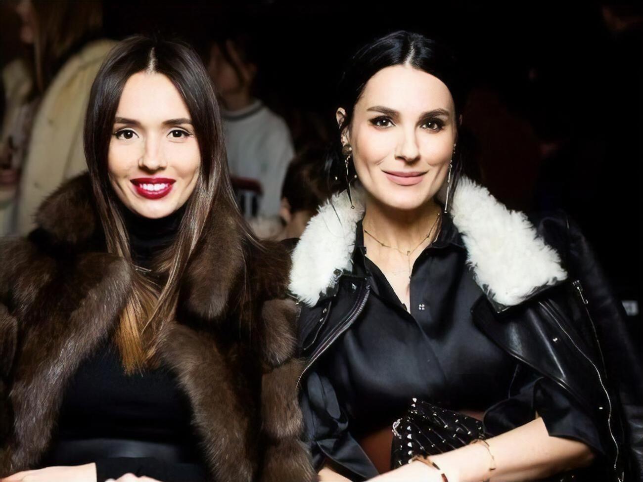 Єфросиніна про молодшу сестру: Наше спілкування з Лізою на сьогоднішній день зведено майже до нуля