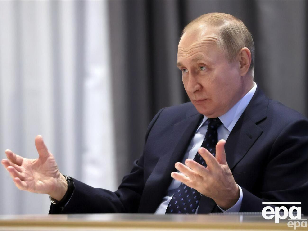 При владі в РФ Путін перебуває із 2000 року