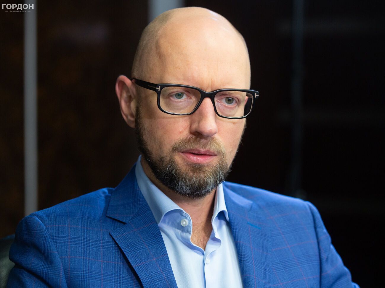 Яценюк: Пошел бы Путин на НАТО? Я этого не исключаю. Он же больной человек