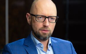 Яценюк: Пошел бы Путин на НАТО? Я этого не исключаю. Он же больной человек