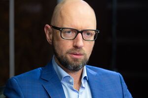 Яценюк: Пошел бы Путин на НАТО? Я этого не исключаю. Он же больной человек