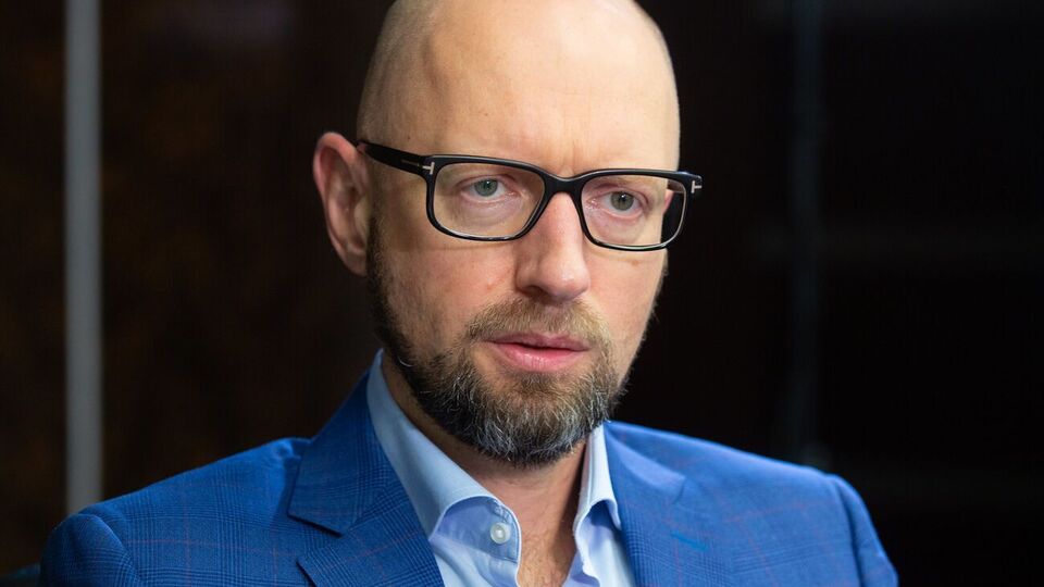 Яценюк: Пішов би Путін на НАТО? Я цього не виключаю. Він же хвора людина