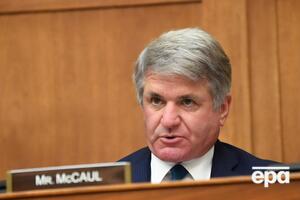 Маккол выступил за предоставление Украине F-16