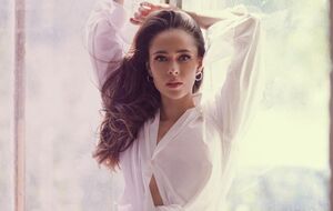 Санина: Это был длительный процесс, о котором я никому не могла рассказать, потому что это был секрет