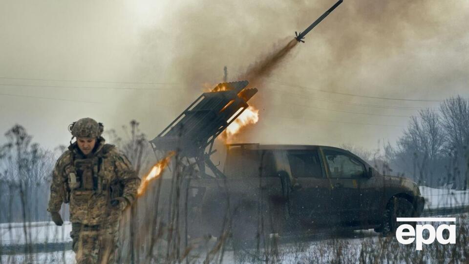 Підрозділи ракетних військ та артилерії ЗСУ вразили один пункт управління окупантів