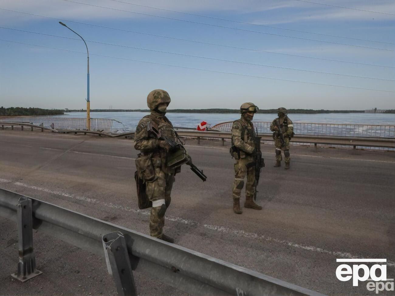 У листопаді торік російських окупантів вибили із правобережної частини Херсонської області