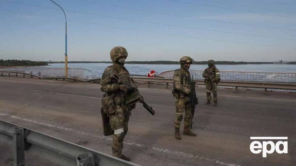 У листопаді торік російських окупантів вибили із правобережної частини Херсонської області