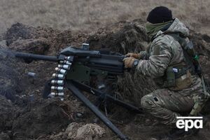 Самые интенсивные бои идут этой зимой на востоке Украины