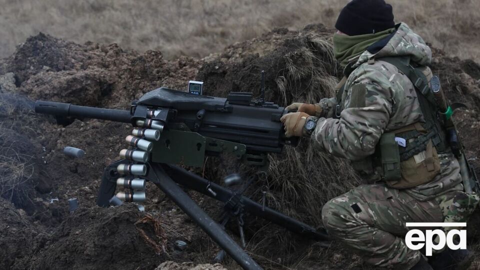Самые интенсивные бои идут этой зимой на востоке Украины