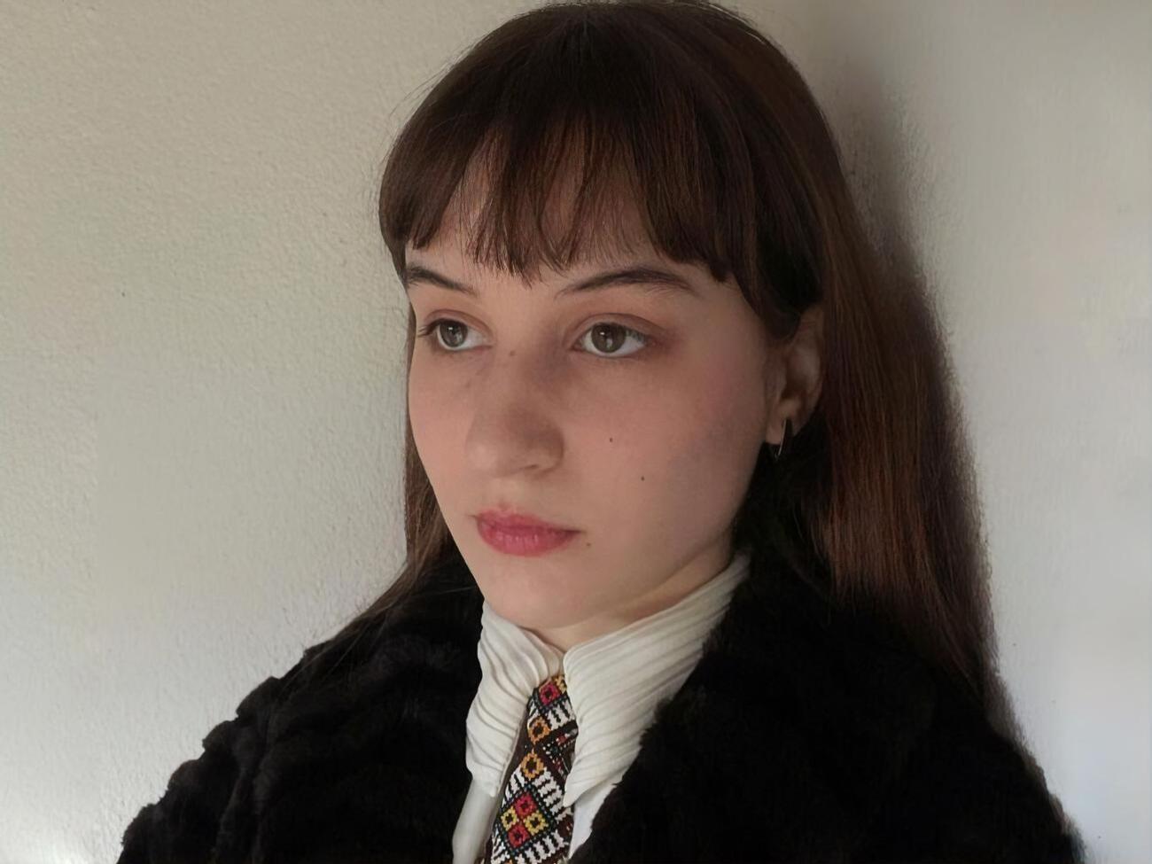 Квасній зізналася, що спонтанно вирішила заспівати пісню