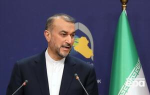 Абдоллахиян заявил, что Запад "выдвигает бездоказательные обвинения" против Ирана