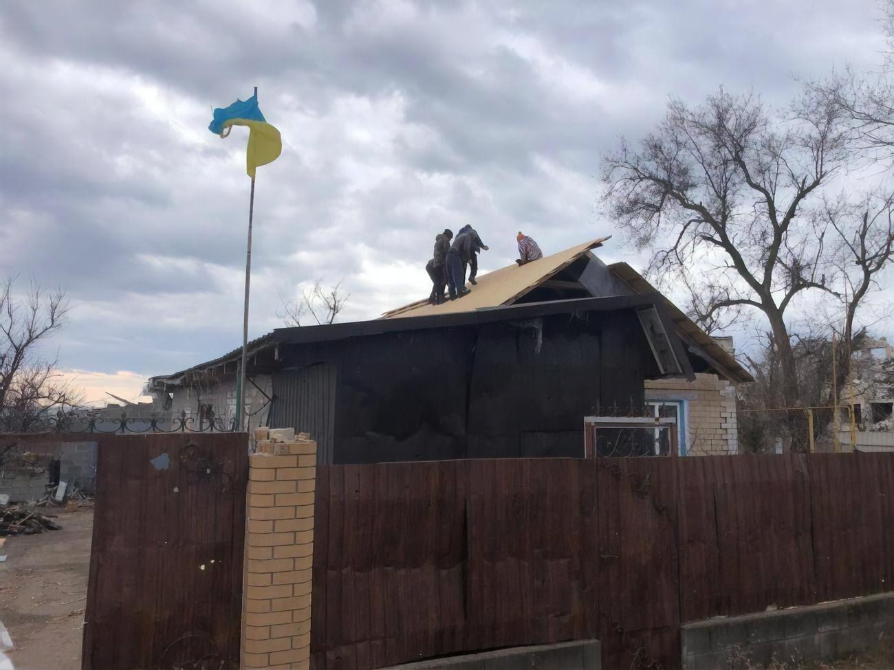 Херсон армія РФ обстріляла 18 разів упродовж доби