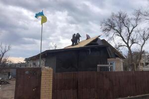 Херсон армія РФ обстріляла 18 разів упродовж доби