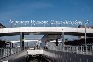 У "Пулково" затримували рейси через невідомий літальний об'єкт, пишуть ЗМІ
